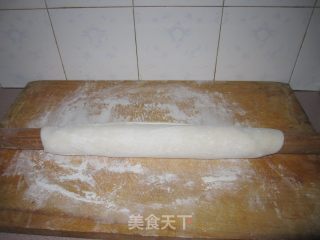 山西豆角焖面的做法步骤：3