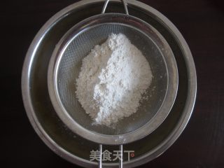 把美味卷起来——肉松蛋糕卷的做法步骤：5