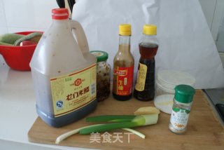 快手早餐——热汤面的做法步骤：1