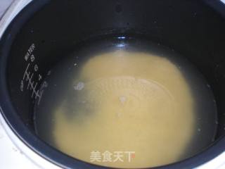 白果小米粥的做法步骤：6
