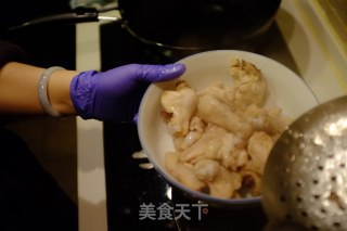 土豆炖鸡块的做法步骤：2