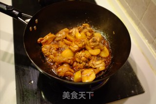 土豆炖鸡块的做法步骤：6