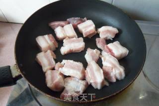 干豆角红烧肉的做法步骤：3