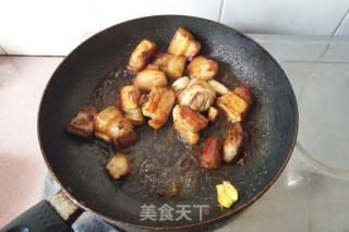 干豆角红烧肉的做法步骤：5