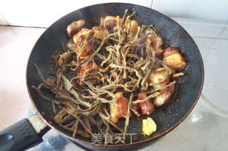 干豆角红烧肉的做法步骤：6