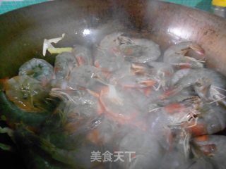 油焖大虾的做法步骤：2