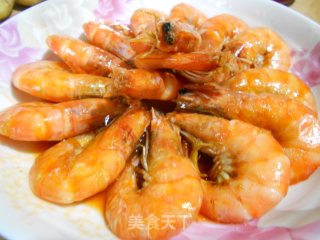 油焖大虾的做法步骤：4