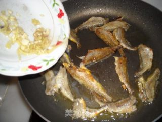 番茄焖小黄鱼的做法步骤：8