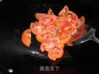 番茄焖小黄鱼的做法步骤：10