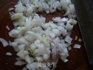 香炸椒盐小黄鱼的做法步骤：2