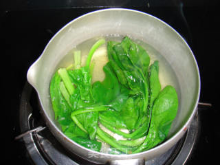 东北豆芽凉菜的做法步骤：7
