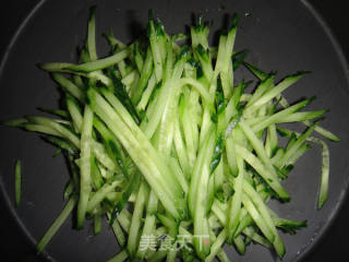 东北豆芽凉菜的做法步骤：15