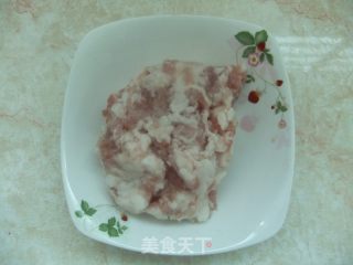 炒三丁（玉米胡萝卜炒肉末）的做法步骤：3