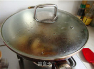 红烧昂刺鱼的做法步骤：5