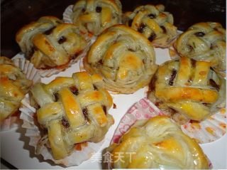 飞饼皮编织缕空球的做法步骤：9