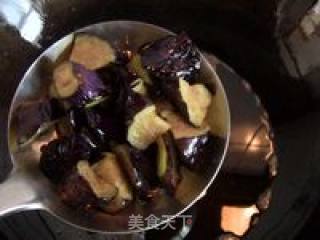 东北名菜：地三鲜的做法步骤：6