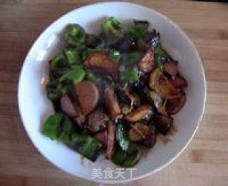 东北名菜：地三鲜的做法步骤：12