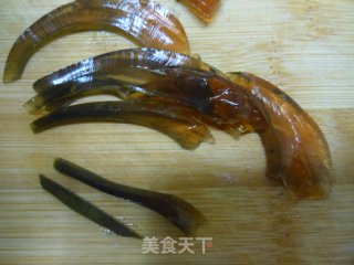 凉拌皮蛋豆腐的做法步骤：5