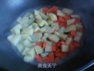 土豆色拉的做法步骤：2