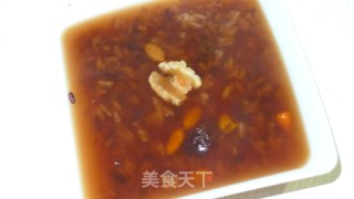 温和调理粥的做法步骤：6