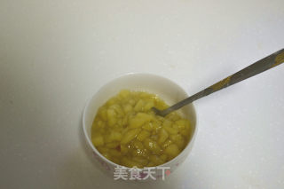 简易版苹果派的做法步骤：6