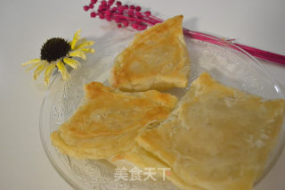 简易版苹果派的做法步骤：8