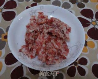 荠菜肉圆菌汤的做法步骤：5