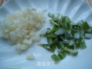 魔芋辣炒杏鲍菇的做法步骤：5