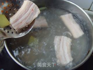 笋烧肉的做法步骤：5