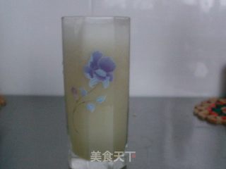 柚子汁的做法步骤：4