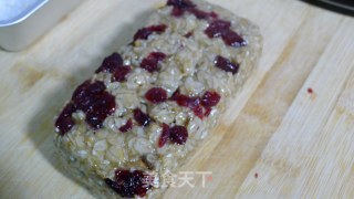 燕麦片糖的做法步骤：10