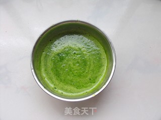 绿蝶翩翩——巧做蝴蝶面的做法步骤：2