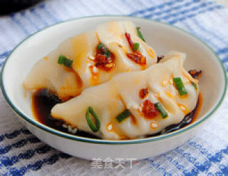 好吃不过饺子—芹菜鲜肉煎饺的做法步骤：18