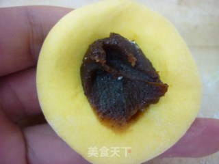 芦柑包的做法步骤：3