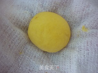 芦柑包的做法步骤：4
