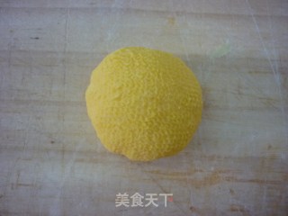 芦柑包的做法步骤：5