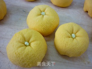 芦柑包的做法步骤：9