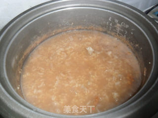 健脑核桃粥的做法步骤：6