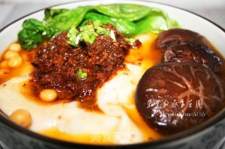 【四川特色面食】炸酱铺盖面的做法步骤：23