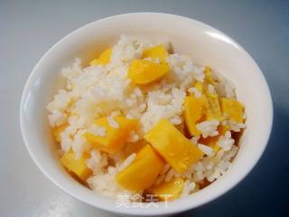 红薯米饭的做法步骤：11