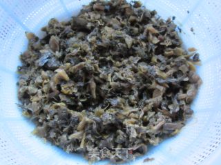 菌菇笃菜豆腐汤的做法步骤：6