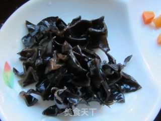菌菇笃菜豆腐汤的做法步骤：7
