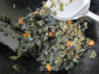 菌菇笃菜豆腐汤的做法步骤：12