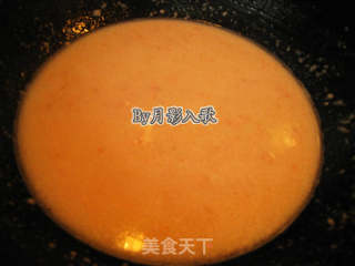 肉皮鲈鱼靓汤----皱纹全部跑光光的做法步骤：4