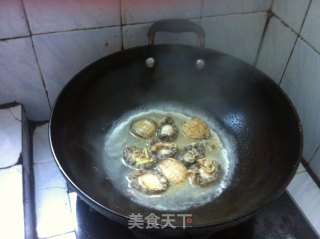 西红柿烧鲍鱼的做法步骤：4