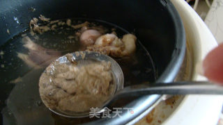 西洋菜煲大骨汤——煲的是爱的做法步骤：4