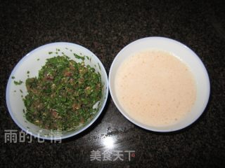 煎蛋包的做法步骤：2
