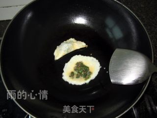 煎蛋包的做法步骤：3