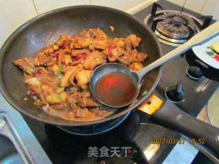 红酒烧羊排的做法步骤：8