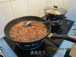 红酒烧羊排的做法步骤：10
